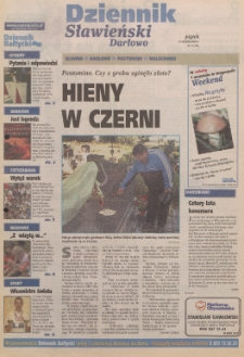 Dziennik Sławieński, 2001, nr 35