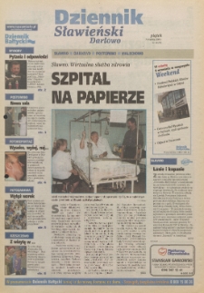 Dziennik Sławieński, 2001, nr 36