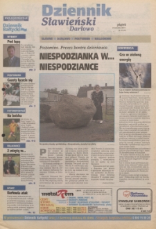 Dziennik Sławieński, 2001, nr 38