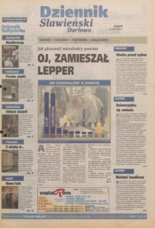 Dziennik Sławieński, 2001, [nr 39]