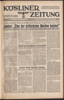 K&ouml;sliner Zeitung [1942-07] Nr. 191