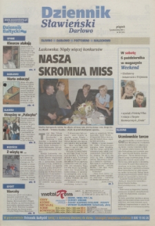 Dziennik Sławieński, 2001, nr 40