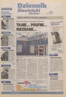 Dziennik Sławieński, 2001, nr 41