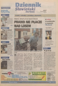 Dziennik Sławieński, 2001, nr 42