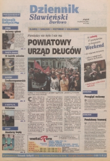 Dziennik Sławieński, 2001, nr 43