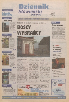 Dziennik Sławieński, 2001, nr 45