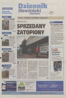 Dziennik Sławieński, 2001, nr 49