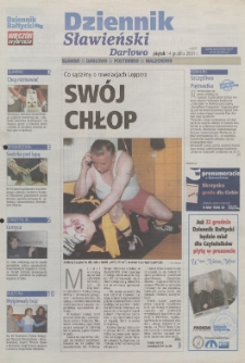 Dziennik Sławieński, 2001, nr 50