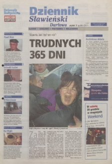 Dziennik Sławieński, 2001, nr 52