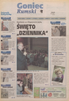 Goniec Rumski, 2001, nr 9