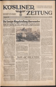 K&ouml;sliner Zeitung [1942-07] Nr. 195
