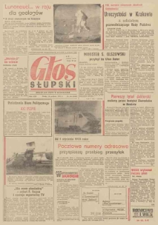 Głos Słupski, 1972, grudzień, nr 348 (6469)