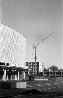 Cinema in the old market
