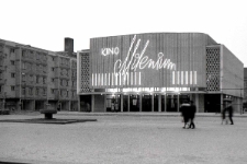 Cinema in the old market
