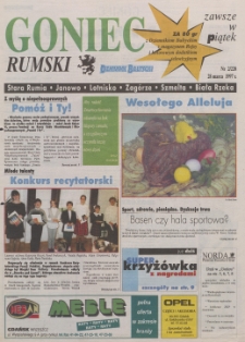 Goniec Rumski, 1997, nr 2