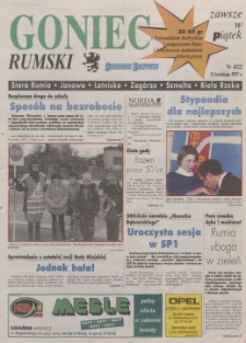 Goniec Rumski, 1997, nr 4