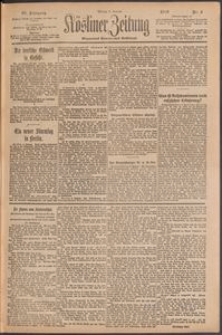 Kösliner Zeitung [1919-01] Nr. 4