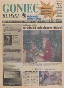 Goniec Rumski, 1997, nr 39