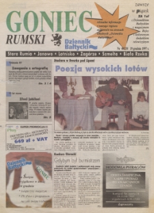 Goniec Rumski, 1997, nr 40