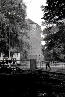 Ulica Dominikańska - Brama Młyńska