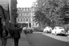 Ulica Starzyńskiego