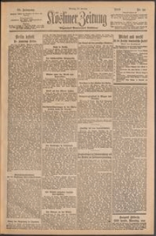 Kösliner Zeitung [1919-01] Nr. 10