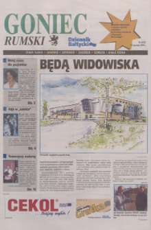 Goniec Rumski, 1999, nr 4
