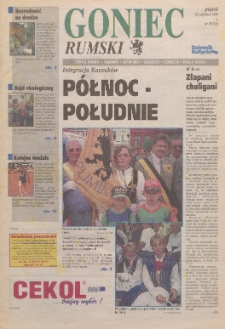 Goniec Rumski, 1999, nr 25