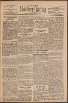 Kösliner Zeitung [1919-01] Nr. 15