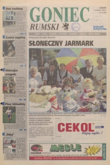 Goniec Rumski, 1999, nr 31