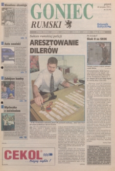 Goniec Rumski, 1999, nr 33