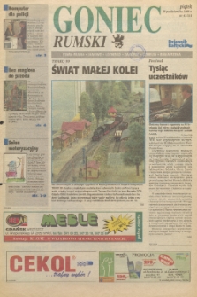 Goniec Rumski, 1999, nr 43