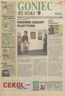 Goniec Rumski, 1999, nr 47