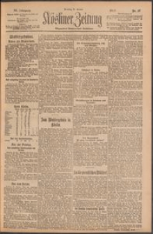K&ouml;sliner Zeitung [1919-01] Nr. 17
