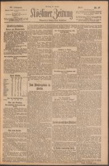 Kösliner Zeitung [1919-01] Nr. 17