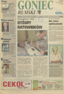 Goniec Rumski, 1999, nr 50