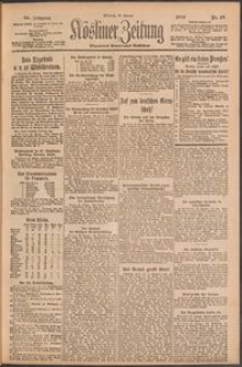 K&ouml;sliner Zeitung [1919-01] Nr. 18