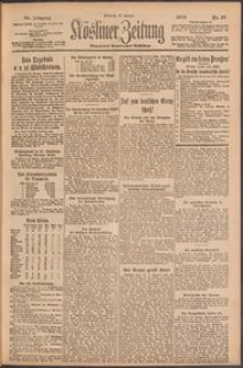 Kösliner Zeitung [1919-01] Nr. 18