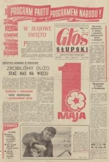 Głos Słupski, 1973, maj, nr 121 (6608)