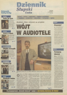 Dziennik Słupski, 2001, nr 4