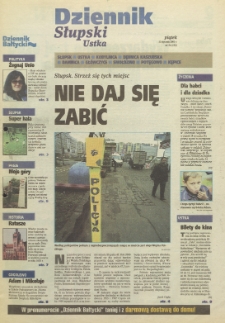 Dziennik Słupski, 2001, nr 54 [właśc. 2]