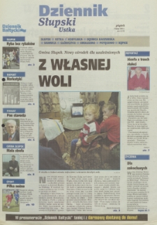Dziennik Słupski, 2001, nr 6
