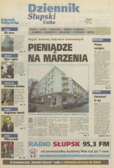 Dziennik Słupski, 2001, nr 5