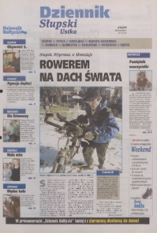 Dziennik Słupski, 2001, nr 13