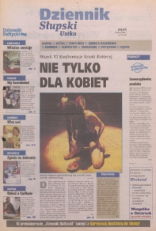 Dziennik Słupski, 2001, nr 12
