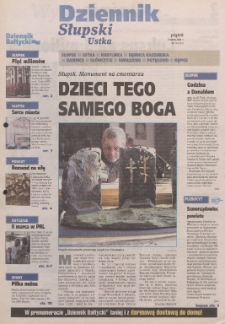 Dziennik Słupski, 2001, nr 10