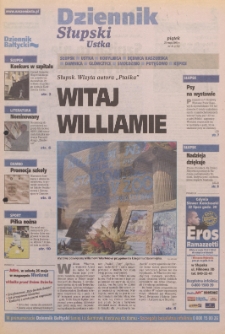 Dziennik Słupski, 2001, nr 21