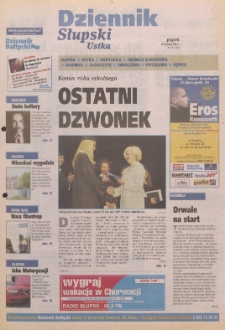 Dziennik Słupski, 2001, nr 25