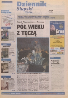 Dziennik Słupski, 2001, nr 23