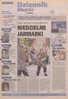 Dziennik Słupski, 2001, nr 22
